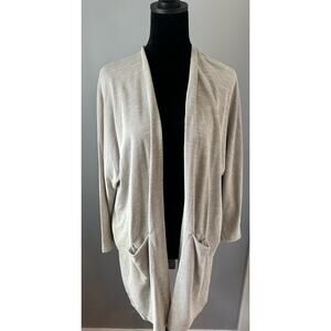 Donni. Lightweight Pocket Cardigan OSFA